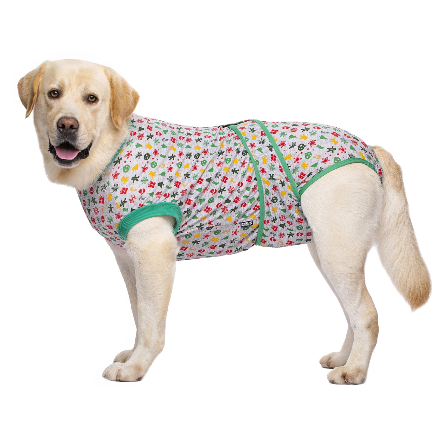 Dog Recovery Suit After Surgery Pet Postoperative Shirt Abdominal Wounds Protector for Dogs Medical Surgical Suit Puppy Clothes