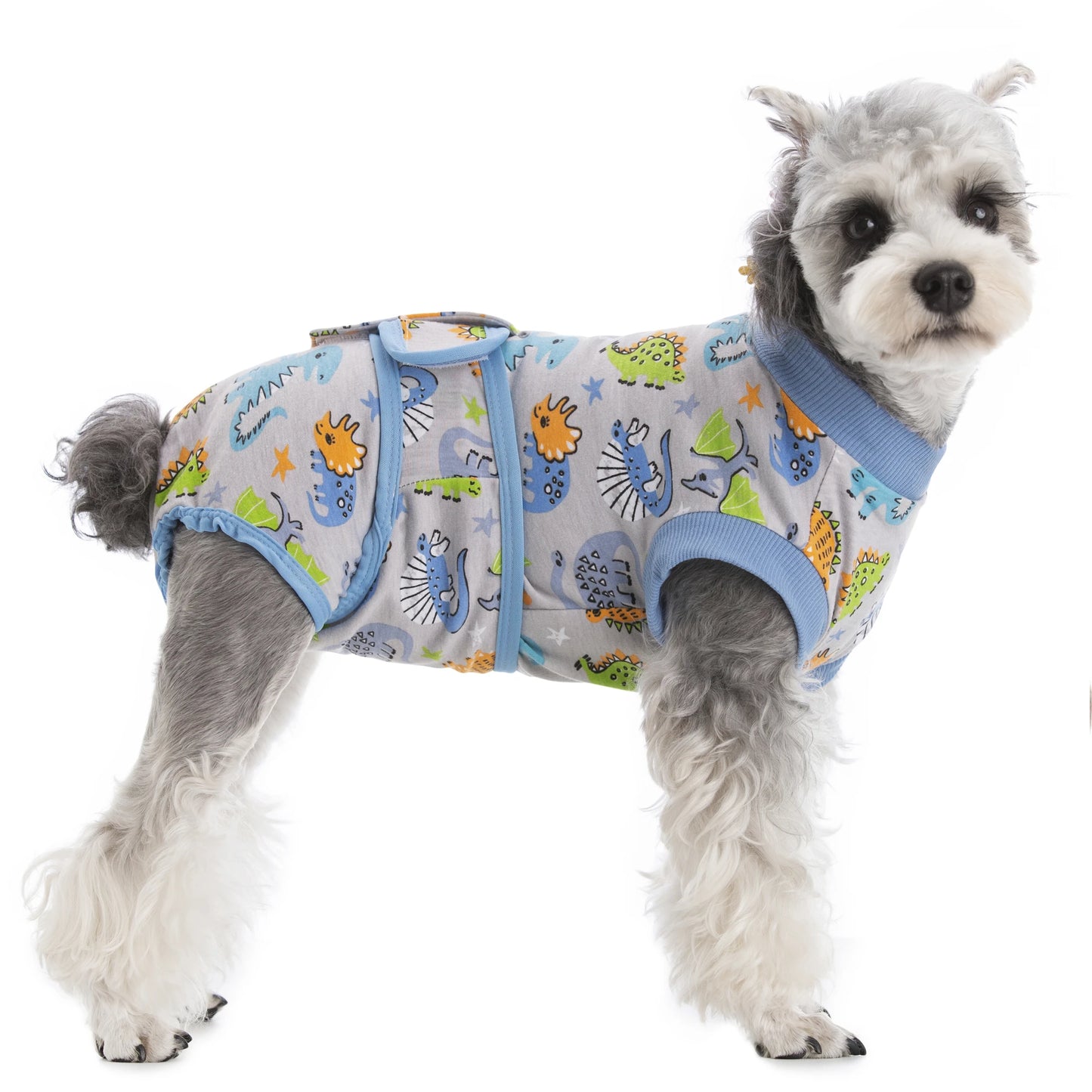 Dog Recovery Suit After Surgery Pet Postoperative Shirt Abdominal Wounds Protector for Dogs Medical Surgical Suit Puppy Clothes